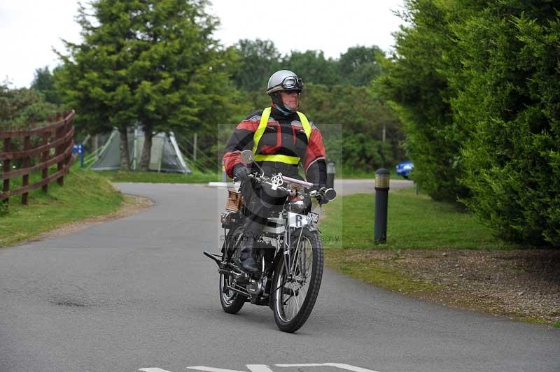 17th june 2012;event digital images;gaydon;heritage museum;peter wileman photography;vintage motorcycle club;vintage motorcycle run;vmcc banbury run