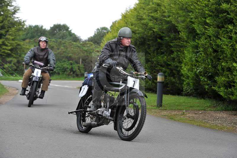 17th june 2012;event digital images;gaydon;heritage museum;peter wileman photography;vintage motorcycle club;vintage motorcycle run;vmcc banbury run