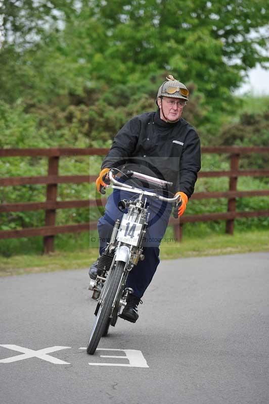 17th june 2012;event digital images;gaydon;heritage museum;peter wileman photography;vintage motorcycle club;vintage motorcycle run;vmcc banbury run