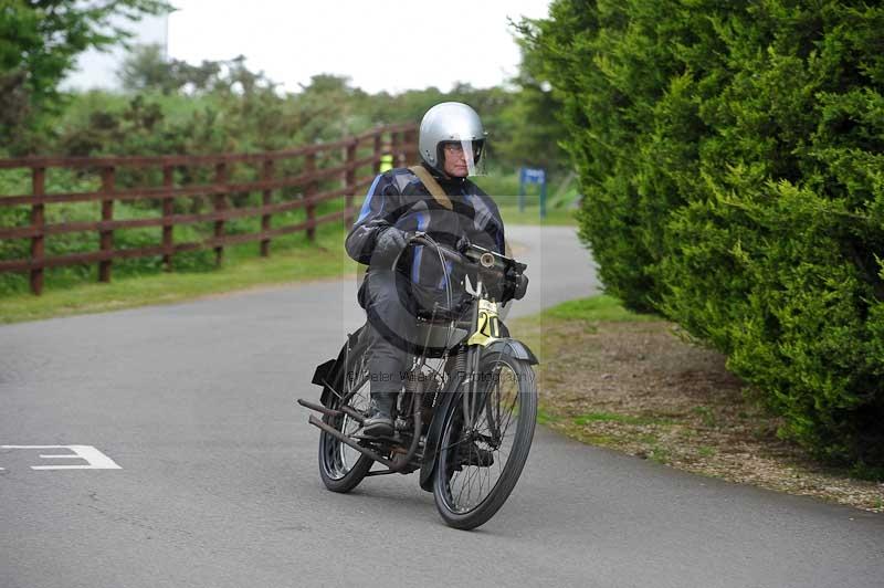 17th june 2012;event digital images;gaydon;heritage museum;peter wileman photography;vintage motorcycle club;vintage motorcycle run;vmcc banbury run