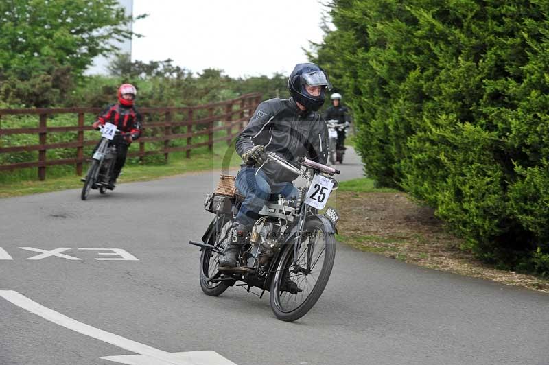 17th june 2012;event digital images;gaydon;heritage museum;peter wileman photography;vintage motorcycle club;vintage motorcycle run;vmcc banbury run