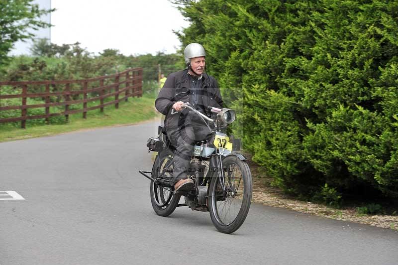 17th june 2012;event digital images;gaydon;heritage museum;peter wileman photography;vintage motorcycle club;vintage motorcycle run;vmcc banbury run
