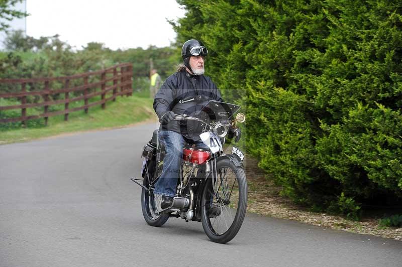 17th june 2012;event digital images;gaydon;heritage museum;peter wileman photography;vintage motorcycle club;vintage motorcycle run;vmcc banbury run