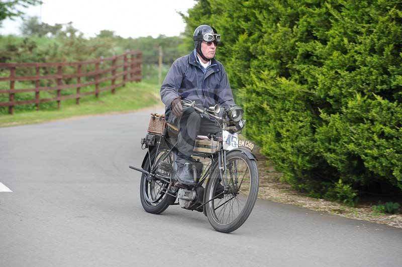 17th june 2012;event digital images;gaydon;heritage museum;peter wileman photography;vintage motorcycle club;vintage motorcycle run;vmcc banbury run