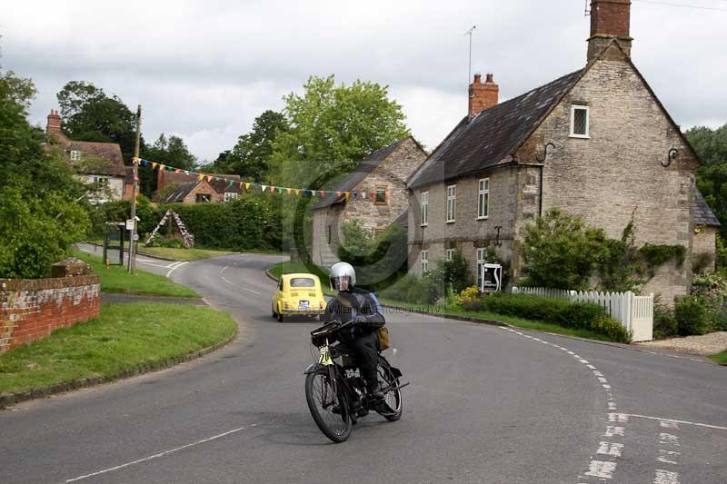 17th june 2012;event digital images;gaydon;heritage museum;peter wileman photography;vintage motorcycle club;vintage motorcycle run;vmcc banbury run