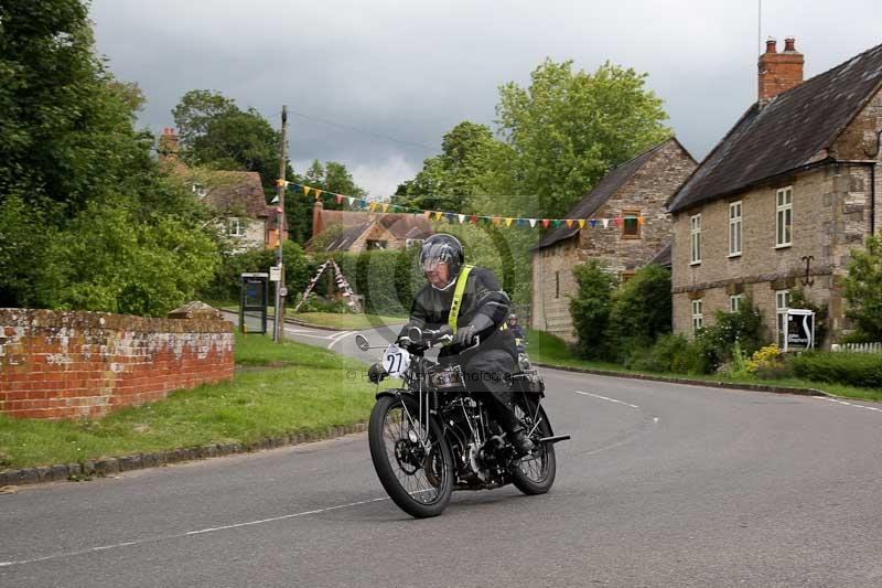17th june 2012;event digital images;gaydon;heritage museum;peter wileman photography;vintage motorcycle club;vintage motorcycle run;vmcc banbury run