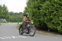 Rider Numbers 1 to 49