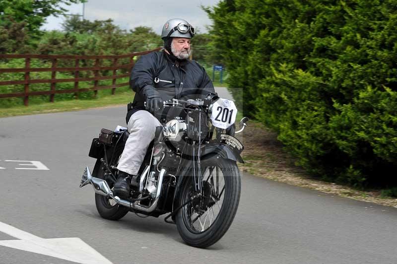 17th june 2012;event digital images;gaydon;heritage museum;peter wileman photography;vintage motorcycle club;vintage motorcycle run;vmcc banbury run