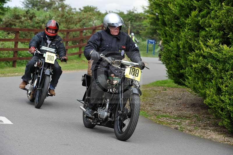 17th june 2012;event digital images;gaydon;heritage museum;peter wileman photography;vintage motorcycle club;vintage motorcycle run;vmcc banbury run