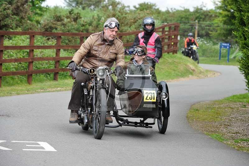 17th june 2012;event digital images;gaydon;heritage museum;peter wileman photography;vintage motorcycle club;vintage motorcycle run;vmcc banbury run