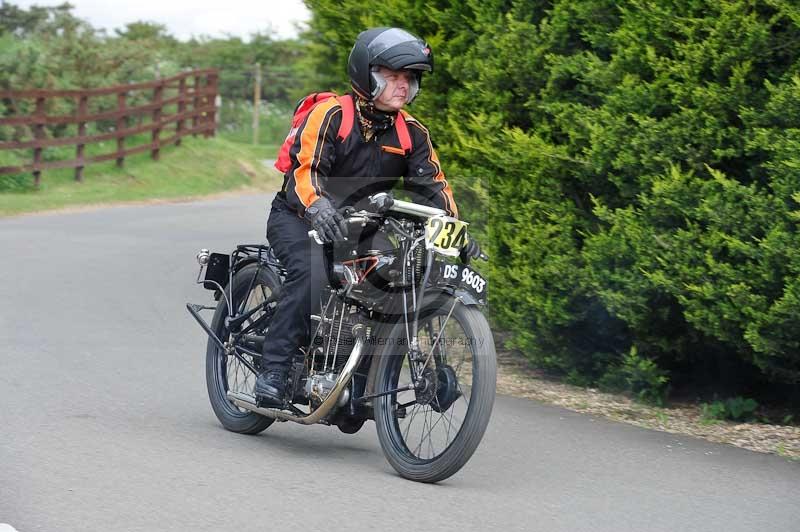 17th june 2012;event digital images;gaydon;heritage museum;peter wileman photography;vintage motorcycle club;vintage motorcycle run;vmcc banbury run