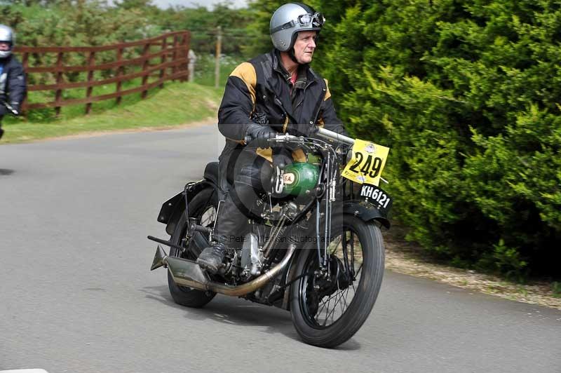 17th june 2012;event digital images;gaydon;heritage museum;peter wileman photography;vintage motorcycle club;vintage motorcycle run;vmcc banbury run