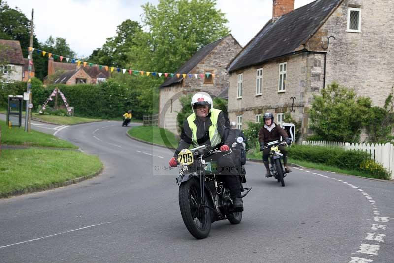 17th june 2012;event digital images;gaydon;heritage museum;peter wileman photography;vintage motorcycle club;vintage motorcycle run;vmcc banbury run