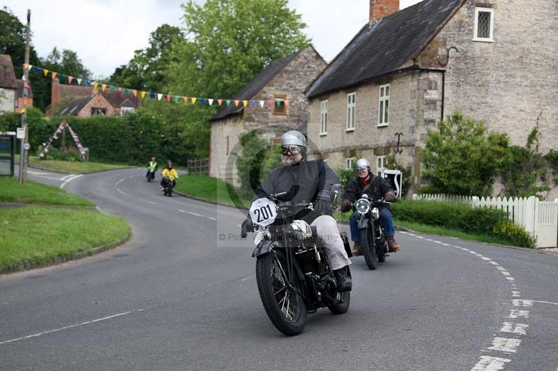 17th june 2012;event digital images;gaydon;heritage museum;peter wileman photography;vintage motorcycle club;vintage motorcycle run;vmcc banbury run