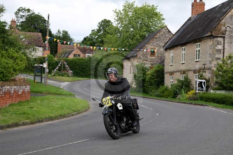 17th june 2012;event digital images;gaydon;heritage museum;peter wileman photography;vintage motorcycle club;vintage motorcycle run;vmcc banbury run