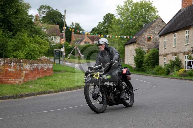 17th june 2012;event digital images;gaydon;heritage museum;peter wileman photography;vintage motorcycle club;vintage motorcycle run;vmcc banbury run