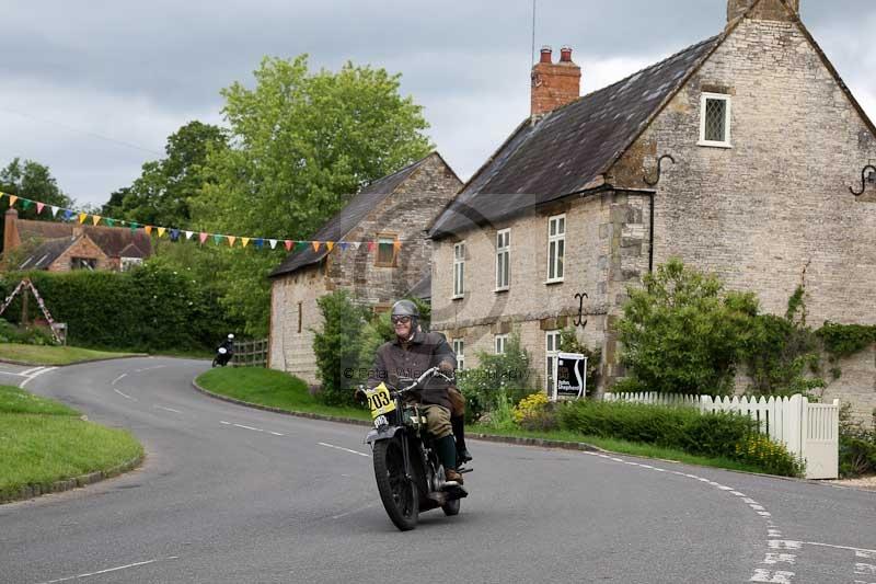 17th june 2012;event digital images;gaydon;heritage museum;peter wileman photography;vintage motorcycle club;vintage motorcycle run;vmcc banbury run