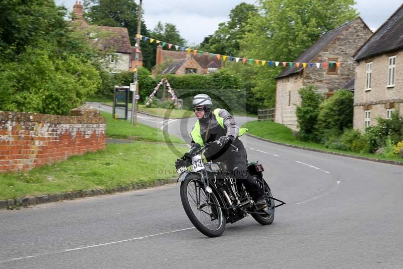 17th june 2012;event digital images;gaydon;heritage museum;peter wileman photography;vintage motorcycle club;vintage motorcycle run;vmcc banbury run