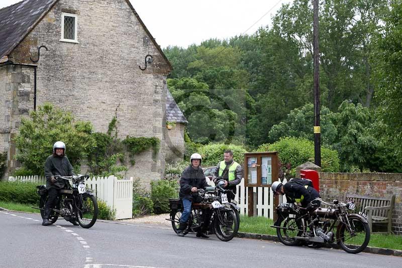 17th june 2012;event digital images;gaydon;heritage museum;peter wileman photography;vintage motorcycle club;vintage motorcycle run;vmcc banbury run