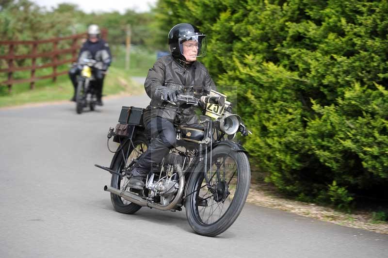 17th june 2012;event digital images;gaydon;heritage museum;peter wileman photography;vintage motorcycle club;vintage motorcycle run;vmcc banbury run