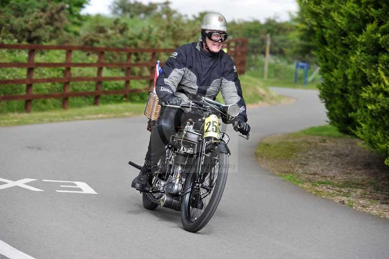17th june 2012;event digital images;gaydon;heritage museum;peter wileman photography;vintage motorcycle club;vintage motorcycle run;vmcc banbury run