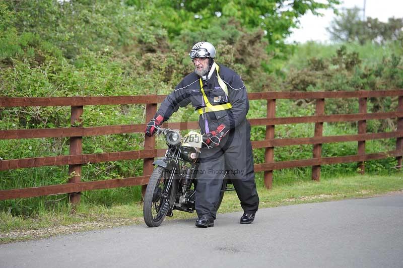 17th june 2012;event digital images;gaydon;heritage museum;peter wileman photography;vintage motorcycle club;vintage motorcycle run;vmcc banbury run