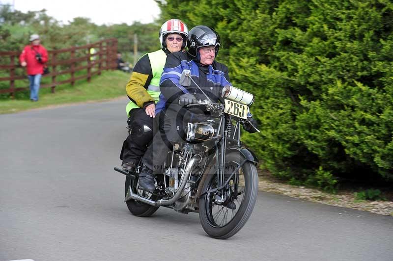 17th june 2012;event digital images;gaydon;heritage museum;peter wileman photography;vintage motorcycle club;vintage motorcycle run;vmcc banbury run