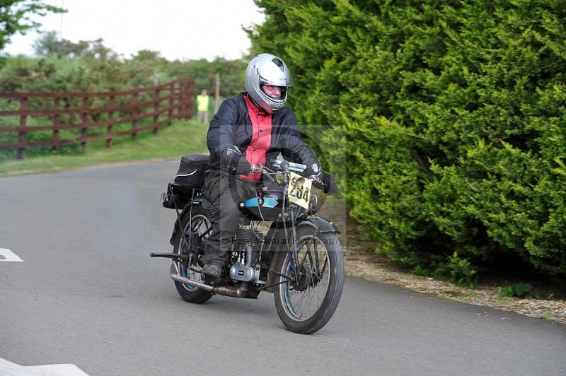 17th june 2012;event digital images;gaydon;heritage museum;peter wileman photography;vintage motorcycle club;vintage motorcycle run;vmcc banbury run