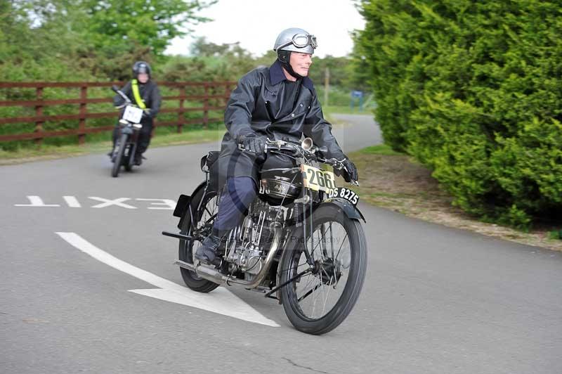17th june 2012;event digital images;gaydon;heritage museum;peter wileman photography;vintage motorcycle club;vintage motorcycle run;vmcc banbury run