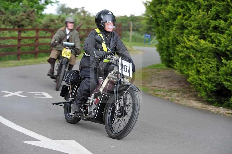 17th june 2012;event digital images;gaydon;heritage museum;peter wileman photography;vintage motorcycle club;vintage motorcycle run;vmcc banbury run