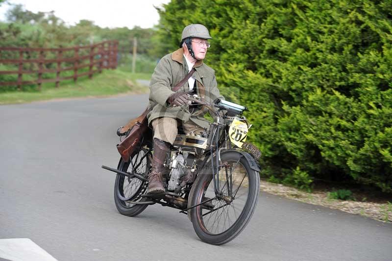 17th june 2012;event digital images;gaydon;heritage museum;peter wileman photography;vintage motorcycle club;vintage motorcycle run;vmcc banbury run