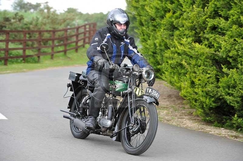 17th june 2012;event digital images;gaydon;heritage museum;peter wileman photography;vintage motorcycle club;vintage motorcycle run;vmcc banbury run