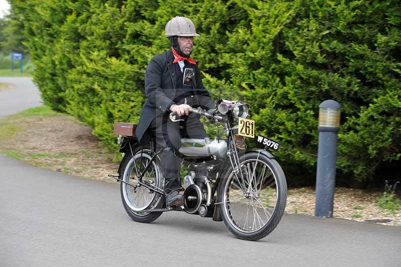 17th june 2012;event digital images;gaydon;heritage museum;peter wileman photography;vintage motorcycle club;vintage motorcycle run;vmcc banbury run