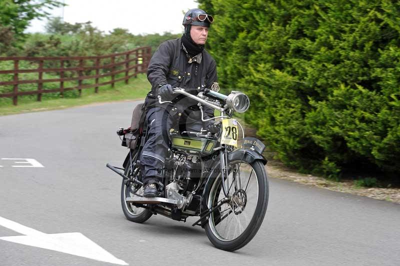 17th june 2012;event digital images;gaydon;heritage museum;peter wileman photography;vintage motorcycle club;vintage motorcycle run;vmcc banbury run