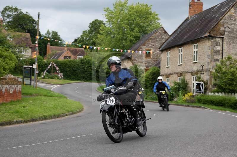 17th june 2012;event digital images;gaydon;heritage museum;peter wileman photography;vintage motorcycle club;vintage motorcycle run;vmcc banbury run