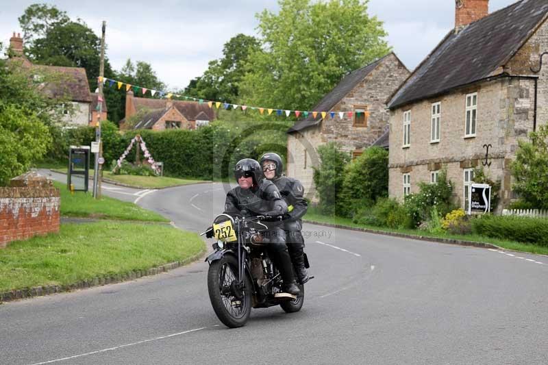17th june 2012;event digital images;gaydon;heritage museum;peter wileman photography;vintage motorcycle club;vintage motorcycle run;vmcc banbury run