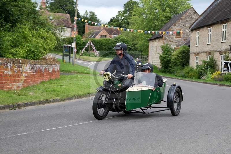 17th june 2012;event digital images;gaydon;heritage museum;peter wileman photography;vintage motorcycle club;vintage motorcycle run;vmcc banbury run