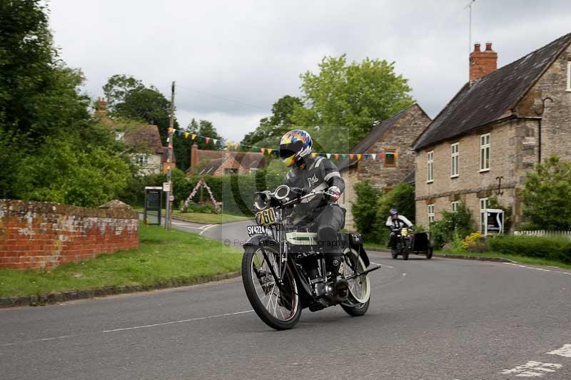 17th june 2012;event digital images;gaydon;heritage museum;peter wileman photography;vintage motorcycle club;vintage motorcycle run;vmcc banbury run