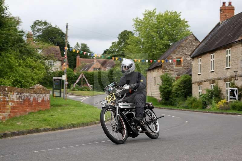 17th june 2012;event digital images;gaydon;heritage museum;peter wileman photography;vintage motorcycle club;vintage motorcycle run;vmcc banbury run