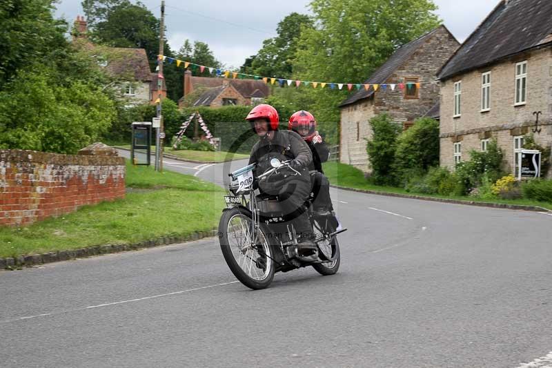 17th june 2012;event digital images;gaydon;heritage museum;peter wileman photography;vintage motorcycle club;vintage motorcycle run;vmcc banbury run