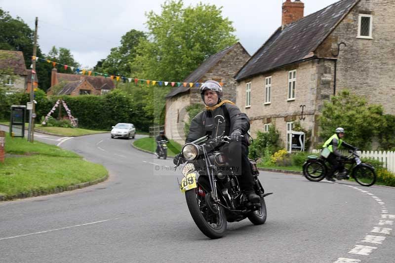 17th june 2012;event digital images;gaydon;heritage museum;peter wileman photography;vintage motorcycle club;vintage motorcycle run;vmcc banbury run