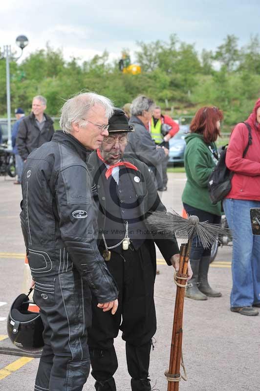 17th june 2012;event digital images;gaydon;heritage museum;peter wileman photography;vintage motorcycle club;vintage motorcycle run;vmcc banbury run