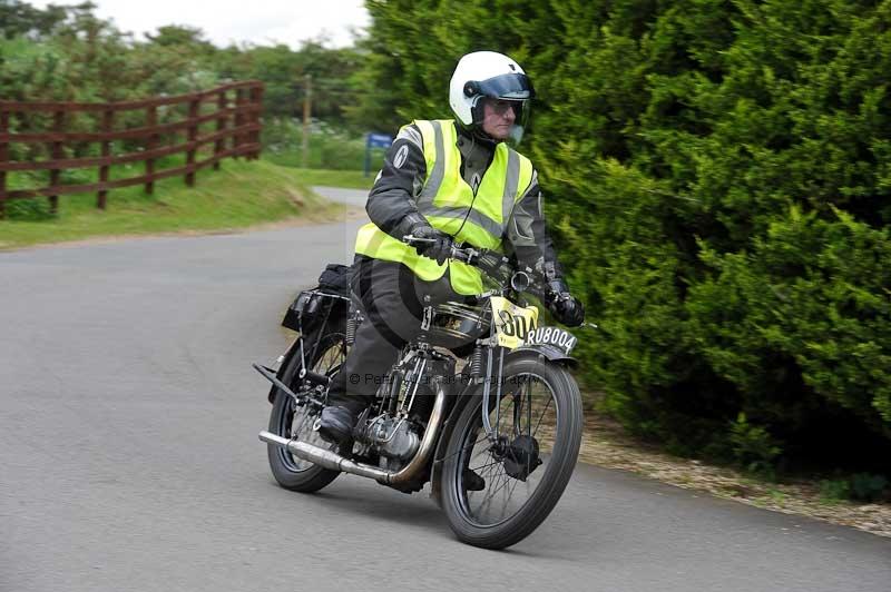 17th june 2012;event digital images;gaydon;heritage museum;peter wileman photography;vintage motorcycle club;vintage motorcycle run;vmcc banbury run