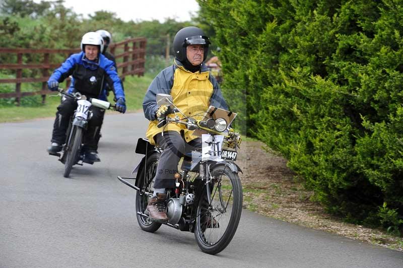 17th june 2012;event digital images;gaydon;heritage museum;peter wileman photography;vintage motorcycle club;vintage motorcycle run;vmcc banbury run