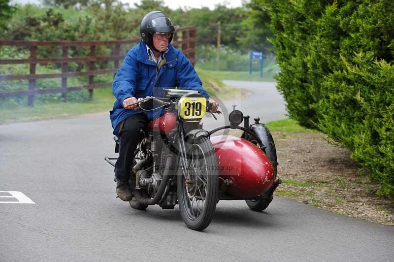 17th june 2012;event digital images;gaydon;heritage museum;peter wileman photography;vintage motorcycle club;vintage motorcycle run;vmcc banbury run