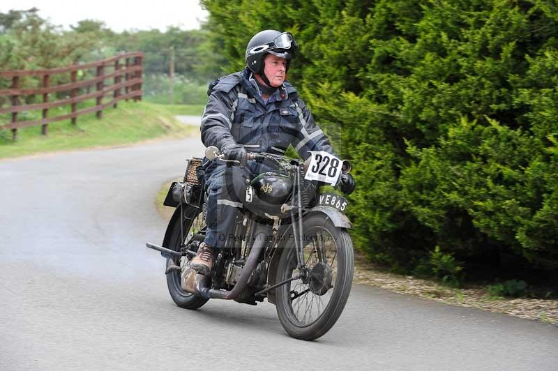 17th june 2012;event digital images;gaydon;heritage museum;peter wileman photography;vintage motorcycle club;vintage motorcycle run;vmcc banbury run