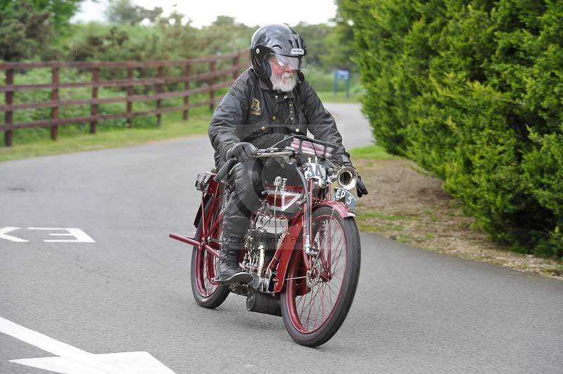 17th june 2012;event digital images;gaydon;heritage museum;peter wileman photography;vintage motorcycle club;vintage motorcycle run;vmcc banbury run