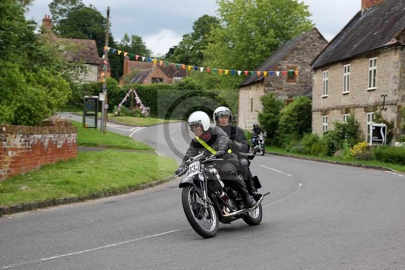 17th june 2012;event digital images;gaydon;heritage museum;peter wileman photography;vintage motorcycle club;vintage motorcycle run;vmcc banbury run