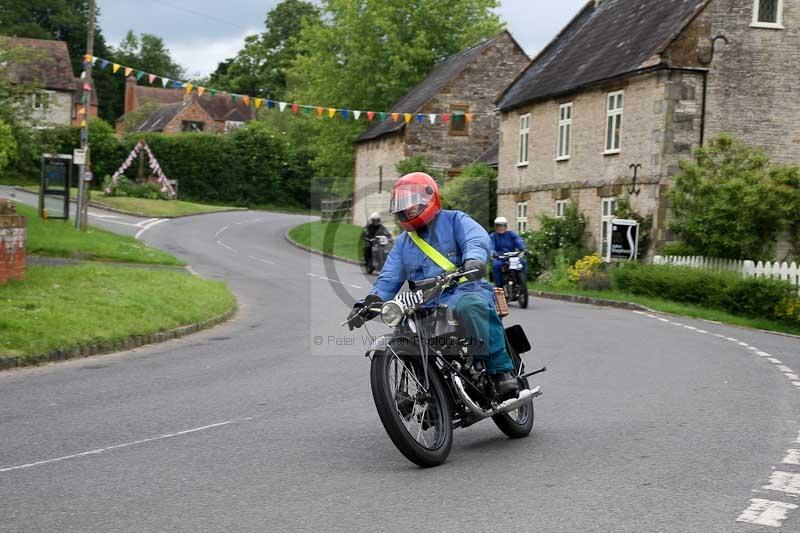 17th june 2012;event digital images;gaydon;heritage museum;peter wileman photography;vintage motorcycle club;vintage motorcycle run;vmcc banbury run