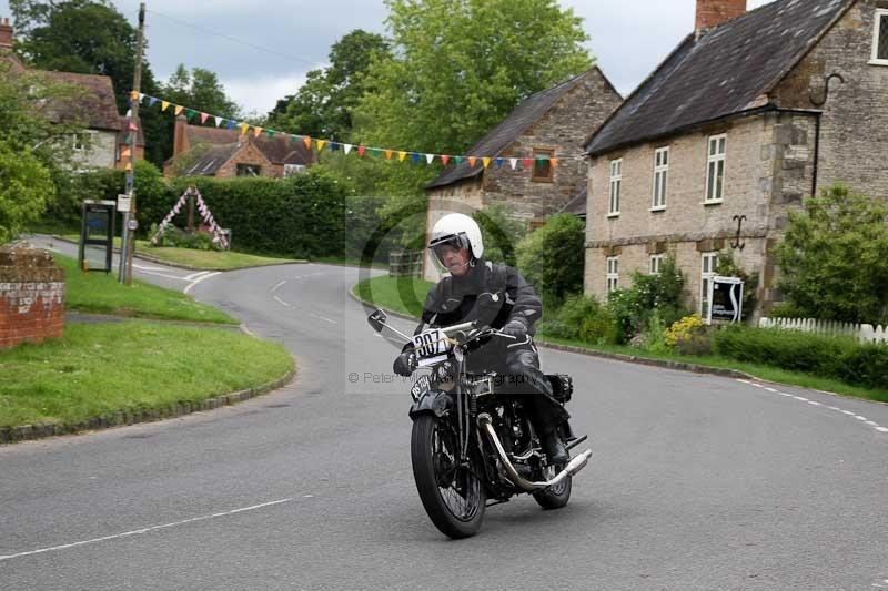 17th june 2012;event digital images;gaydon;heritage museum;peter wileman photography;vintage motorcycle club;vintage motorcycle run;vmcc banbury run